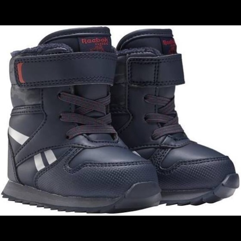 NWT Reebok Snow boots Royal CL Snow, FV1551 Unisex - Picture 11 of 15